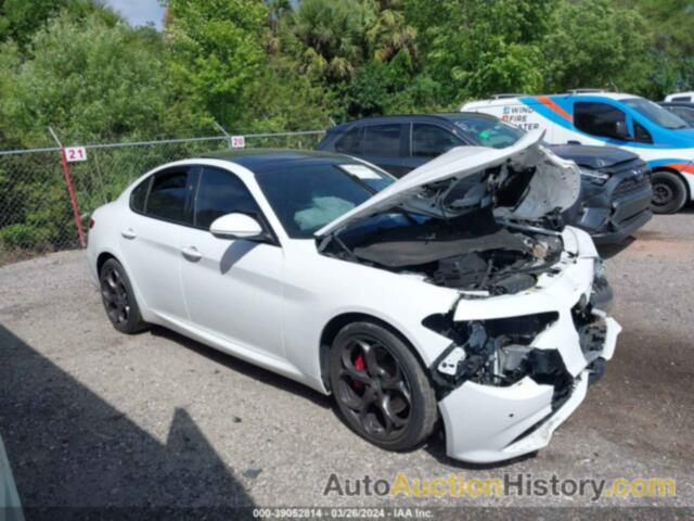 ALFA ROMEO GIULIA TI SPORT RWD, ZARFAECN7J7594550