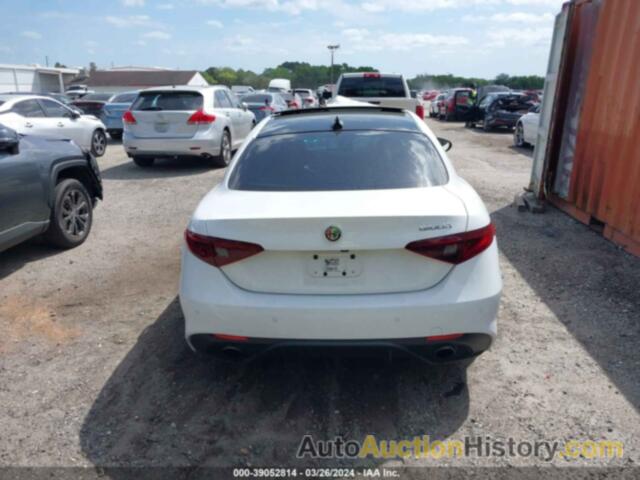 ALFA ROMEO GIULIA TI SPORT RWD, ZARFAECN7J7594550