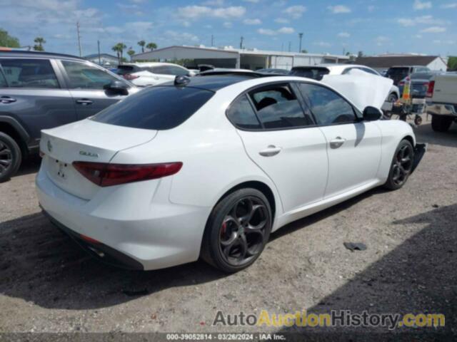 ALFA ROMEO GIULIA TI SPORT RWD, ZARFAECN7J7594550