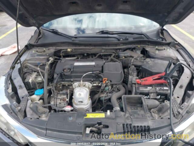 HONDA ACCORD LX, 1HGCR2F31GA006069