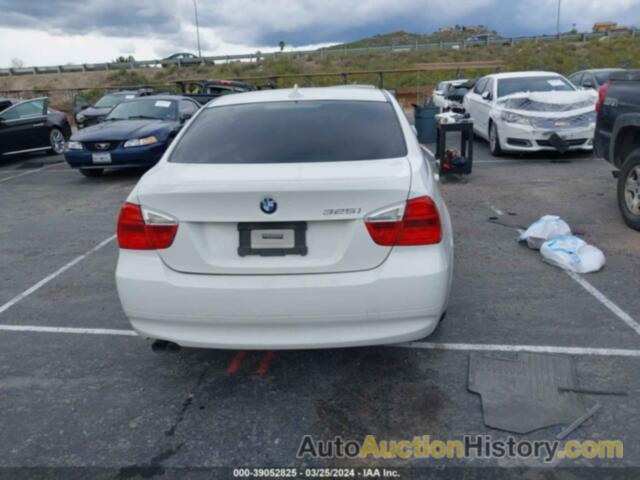 BMW 325 I, WBAVA13506KX46553