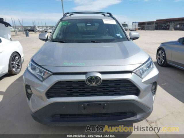 TOYOTA RAV4 XLE, 2T3W1RFVXLC063543