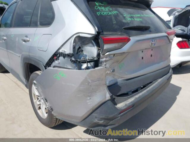 TOYOTA RAV4 XLE, 2T3W1RFVXLC063543