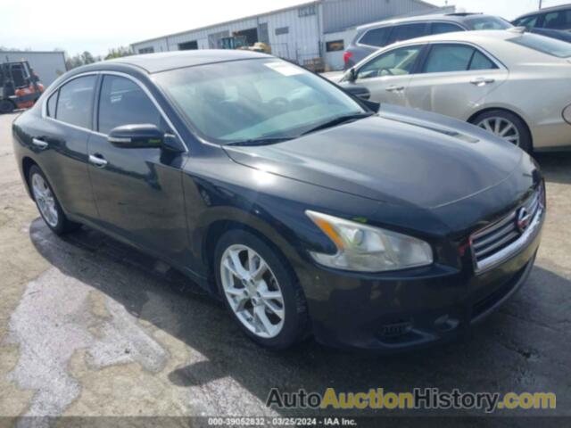 NISSAN MAXIMA 3.5 SV, 1N4AA5AP5DC838240