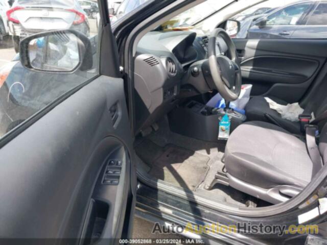 MITSUBISHI MIRAGE ES, ML32A3HJ3JH002075