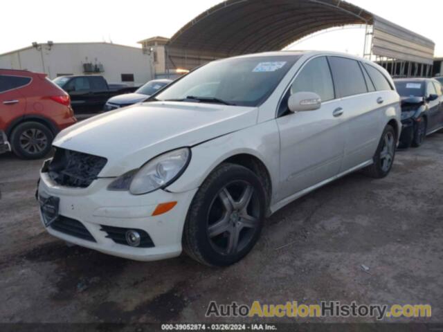 MERCEDES-BENZ R 350, 4JGCB56E78A067316