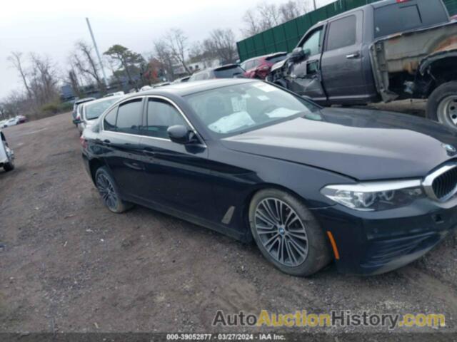 BMW 530I, WBAJA5C50KWW26960