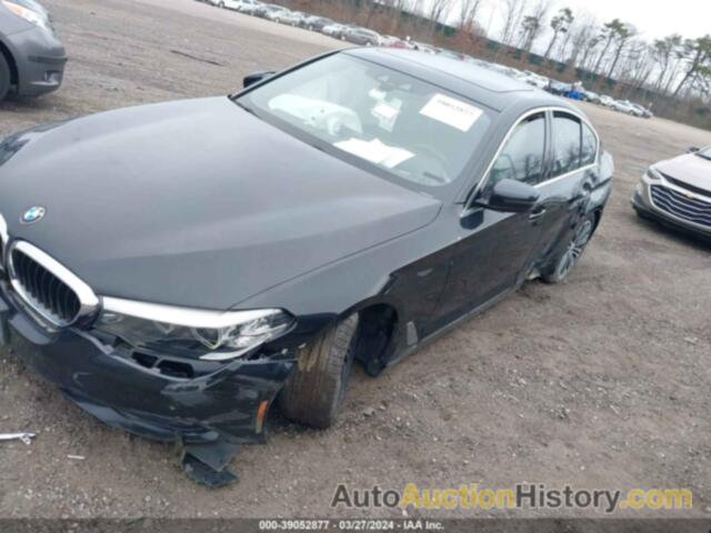 BMW 530I, WBAJA5C50KWW26960