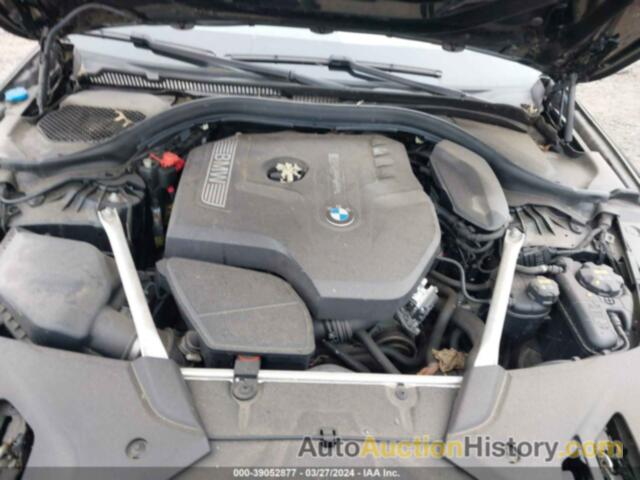 BMW 530I, WBAJA5C50KWW26960