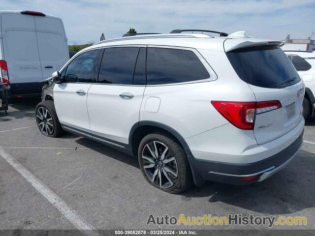 HONDA PILOT ELITE, 5FNYF6H05MB078483