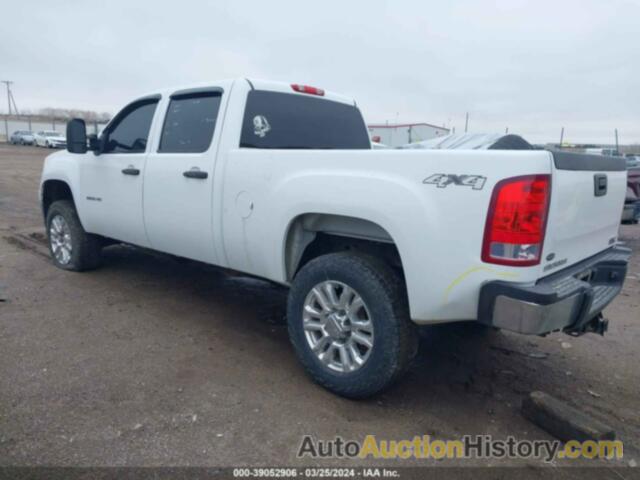 GMC SIERRA 2500HD WORK TRUCK, 1GT12ZC80EF145032