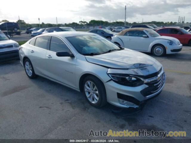 CHEVROLET MALIBU FWD LT, 1G1ZD5ST6LF085470