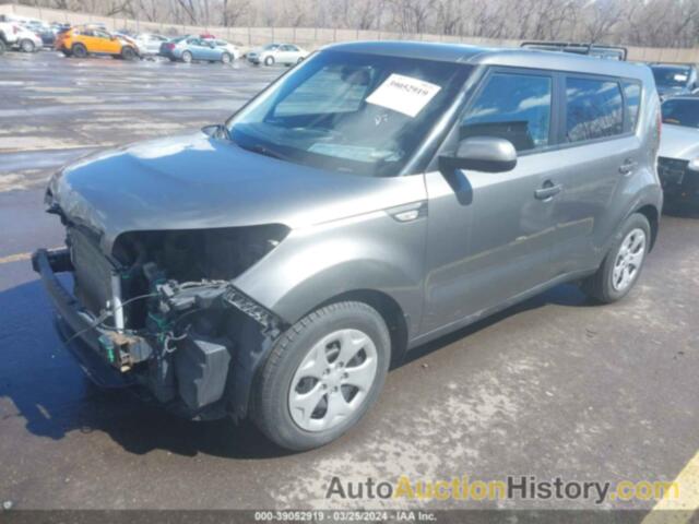 KIA SOUL, KNDJN2A20E7058772