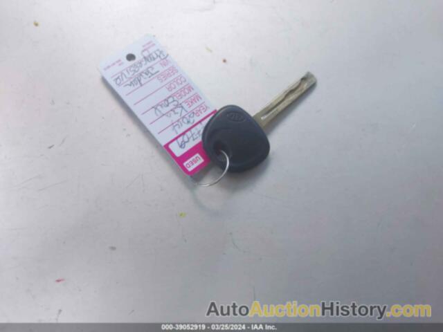 KIA SOUL, KNDJN2A20E7058772