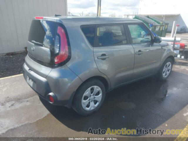 KIA SOUL, KNDJN2A20E7058772