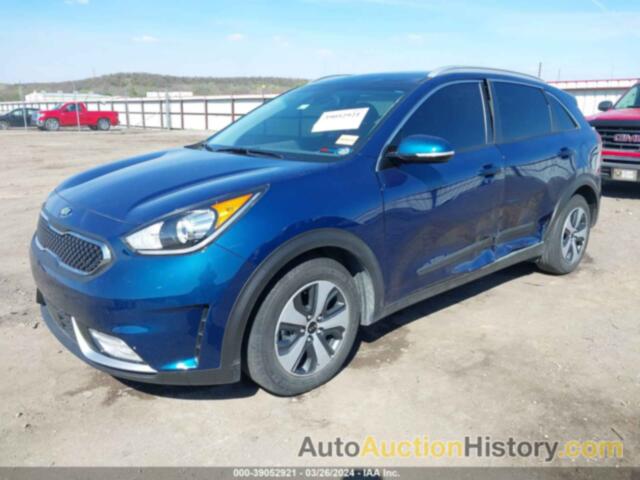 KIA NIRO EX, KNDCC3LC8H5052616