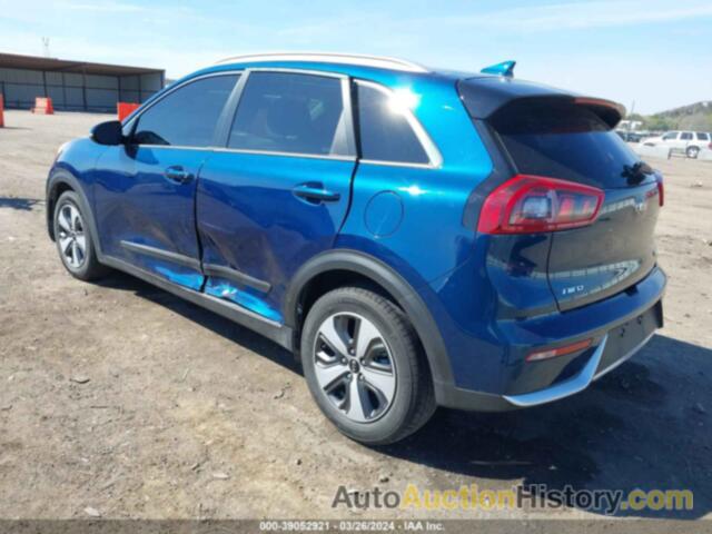 KIA NIRO EX, KNDCC3LC8H5052616