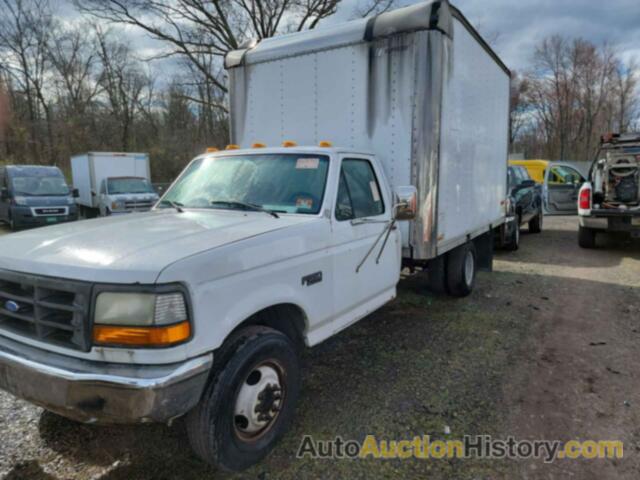 FORD F350, 1FDKF37H3RNB63273