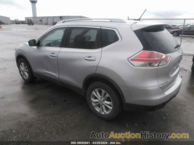 NISSAN ROGUE SV, KNMAT2MV3FP504328