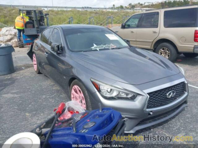 INFINITI Q50 3.0T LUXE, JN1EV7AP9JM351112