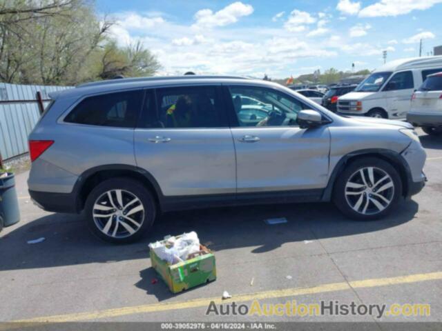 HONDA PILOT TOURING, 5FNYF6H94HB065132