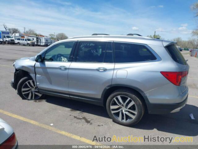 HONDA PILOT TOURING, 5FNYF6H94HB065132