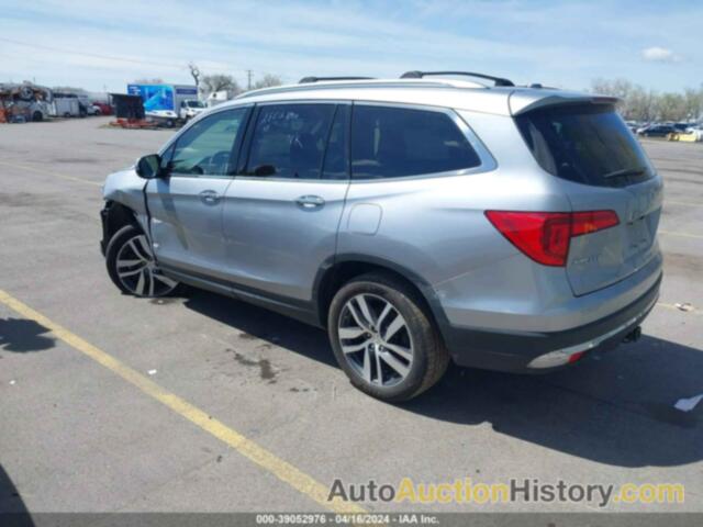 HONDA PILOT TOURING, 5FNYF6H94HB065132