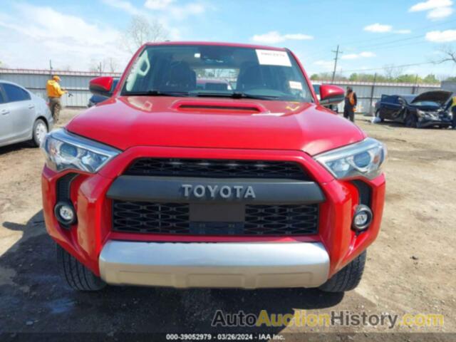 TOYOTA 4RUNNER TRD OFF ROAD, JTEPU5JR7M5917602