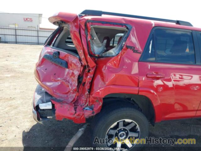 TOYOTA 4RUNNER TRD OFF ROAD, JTEPU5JR7M5917602