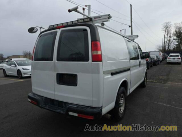 CHEVROLET EXPRESS G2500, 1GCWGFCA0E1210208