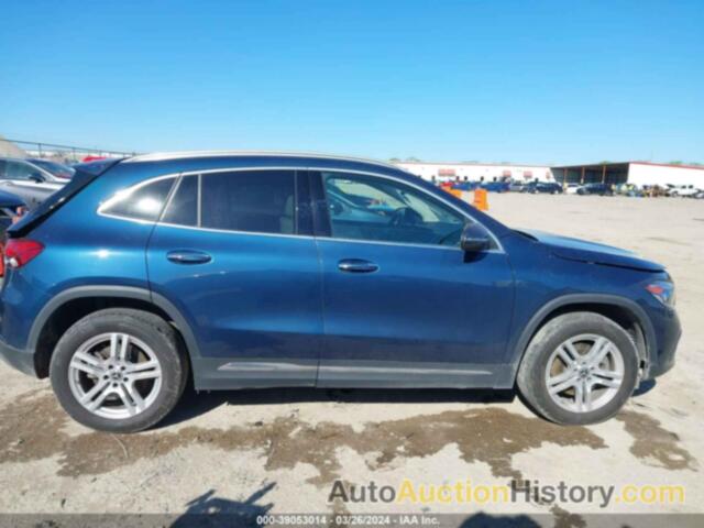 MERCEDES-BENZ GLA 250, W1N4N4GB6NJ332164