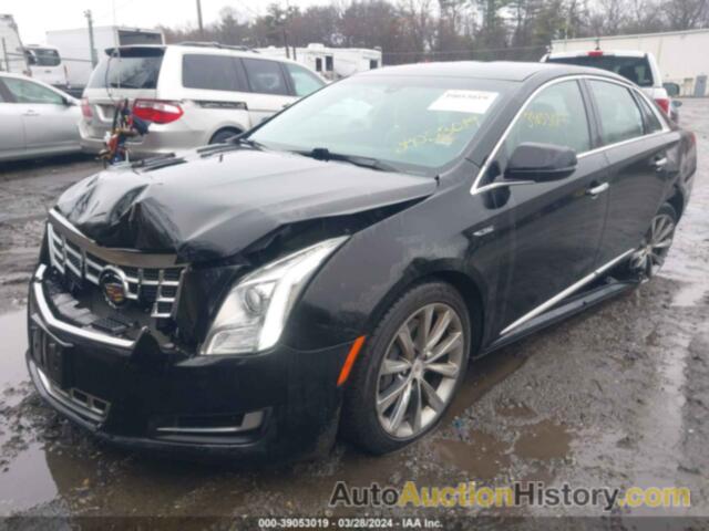 CADILLAC XTS W20 LIVERY PACKAGE, 2G61U5S37E9232379