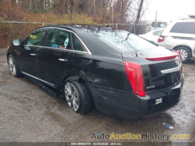 CADILLAC XTS W20 LIVERY PACKAGE, 2G61U5S37E9232379