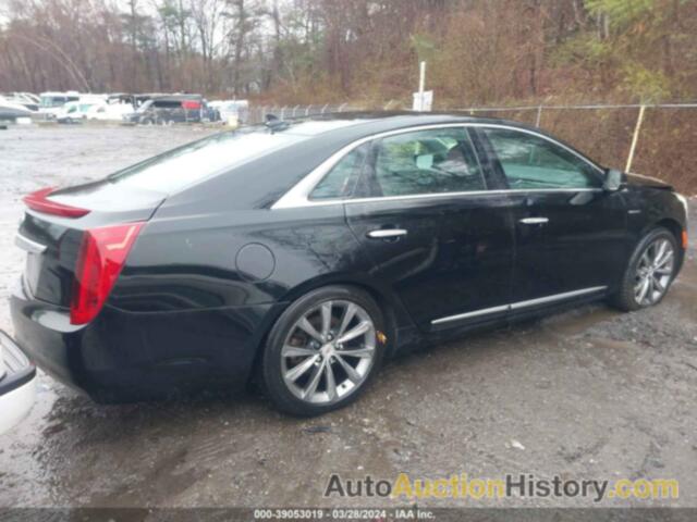 CADILLAC XTS W20 LIVERY PACKAGE, 2G61U5S37E9232379