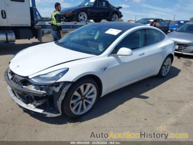 TESLA MODEL 3 STANDARD RANGE PLUS REAR-WHEEL DRIVE/STANDARD RANGE REAR-WHEEL DRIVE, 5YJ3E1EA7LF634160