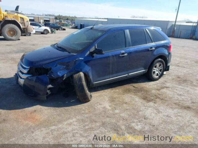 FORD EDGE SE, 2FMDK3GC2CBA37658