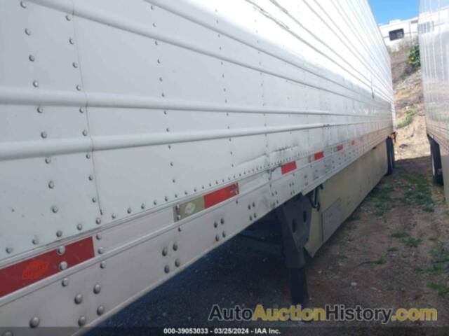 UTILITY TRAILER MFG REEFER TRAILER, 1UYVS2539CU255839