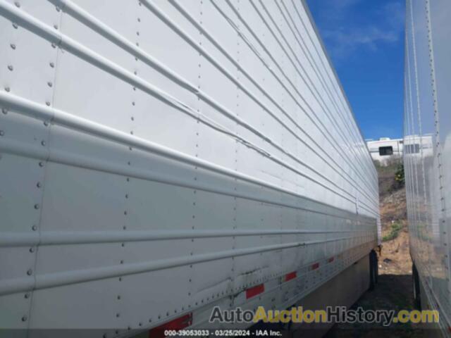 UTILITY TRAILER MFG REEFER TRAILER, 1UYVS2539CU255839