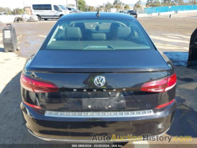 VOLKSWAGEN PASSAT 2.0T SE, 1VWSA7A38MC006248