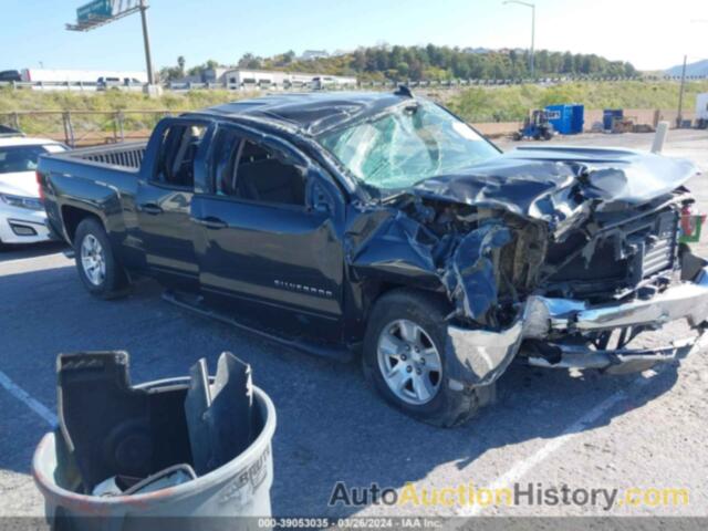 CHEVROLET SILVERADO 1500 1LT, 1GCRCREC5HZ146861