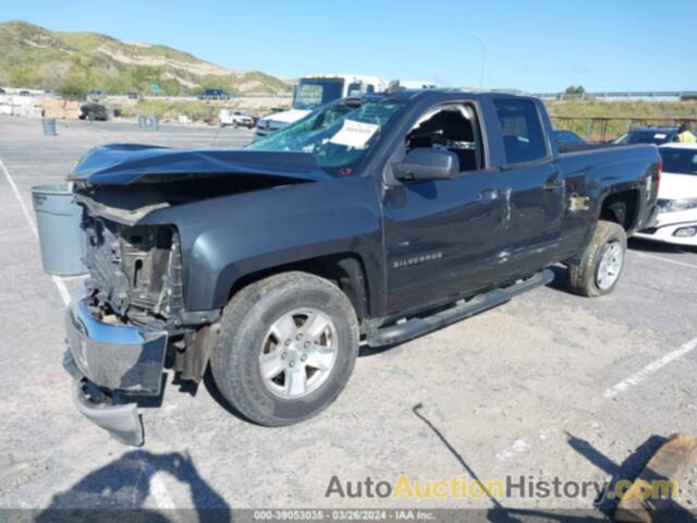 CHEVROLET SILVERADO 1500 1LT, 1GCRCREC5HZ146861