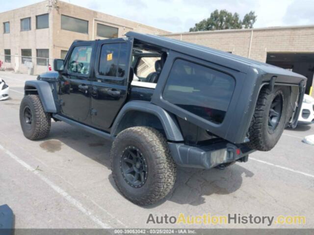 JEEP WRANGLER UNLIMITED WILLYS 4X4, 1C4HJXDG1LW185693