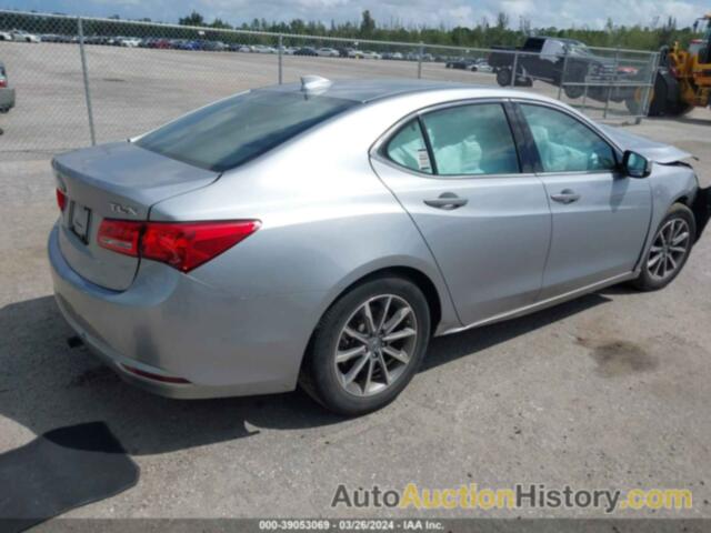 ACURA TLX STANDARD, 19UUB1F32KA011244