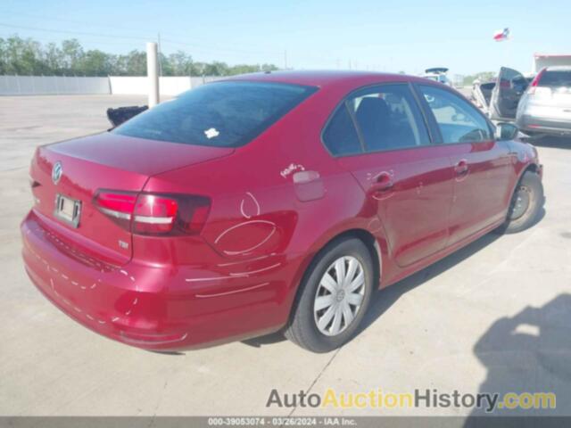 VOLKSWAGEN JETTA 1.4T S, 3VW267AJ9GM216649