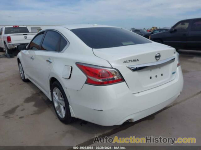 NISSAN ALTIMA 2.5 SV, 1N4AL3AP2EN209653