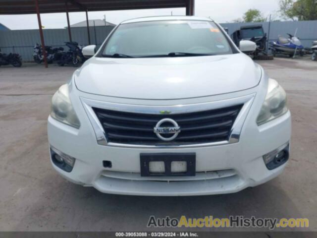 NISSAN ALTIMA 2.5 SV, 1N4AL3AP2EN209653