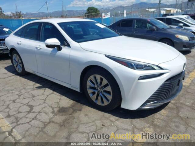 TOYOTA MIRAI XLE, JTDAAAAA6PA009949