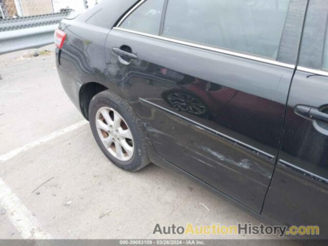 TOYOTA CAMRY LE, 4T4BF3EK1BR215810