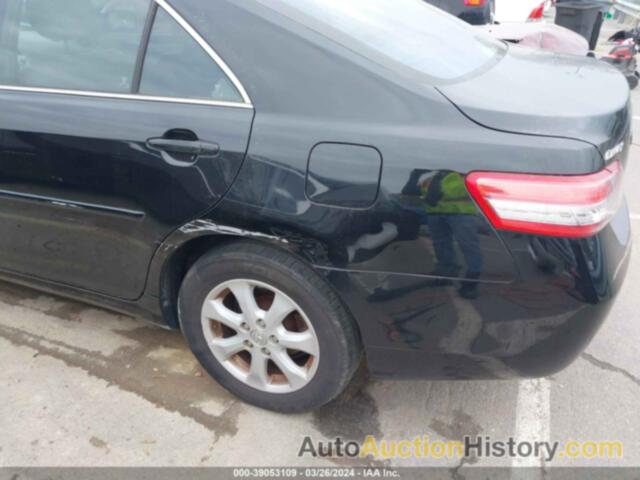 TOYOTA CAMRY LE, 4T4BF3EK1BR215810