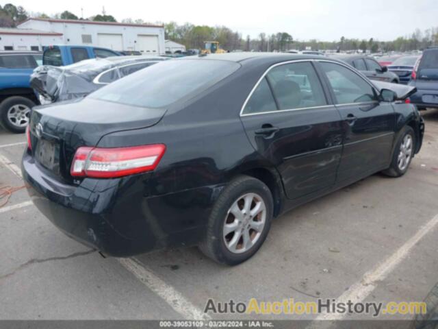 TOYOTA CAMRY LE, 4T4BF3EK1BR215810